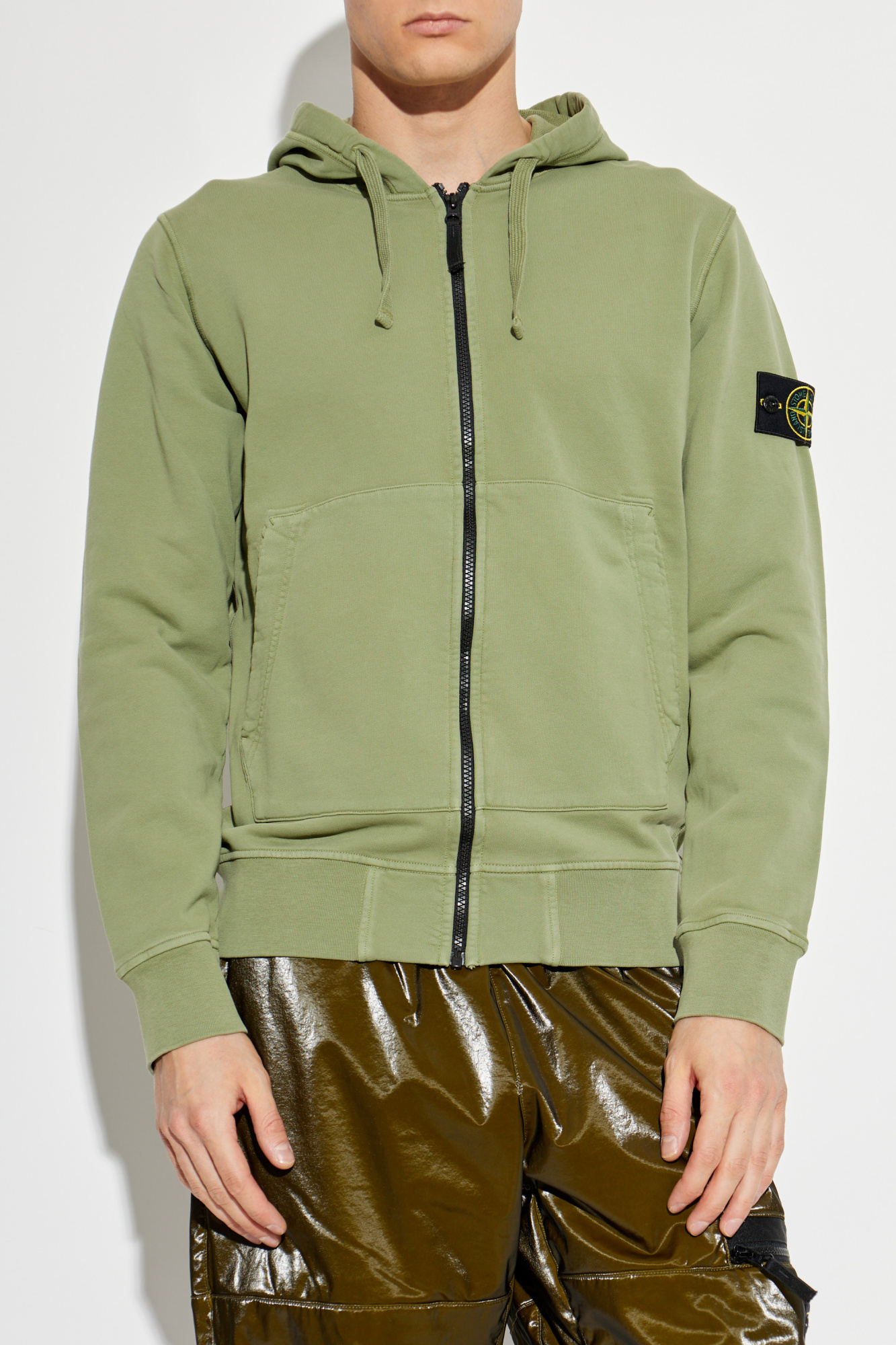 Stone Island Hoodie | Men's | Vitkac